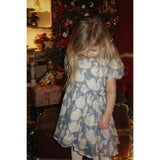 Konges Sløjd Swan Starla Sequin Dress Grs