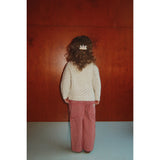 Konges Sløjd Milk Rouge Stripe Luc Pants Gots
