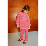 Konges Sløjd Cherry Berry Dot Itty Pants Gots