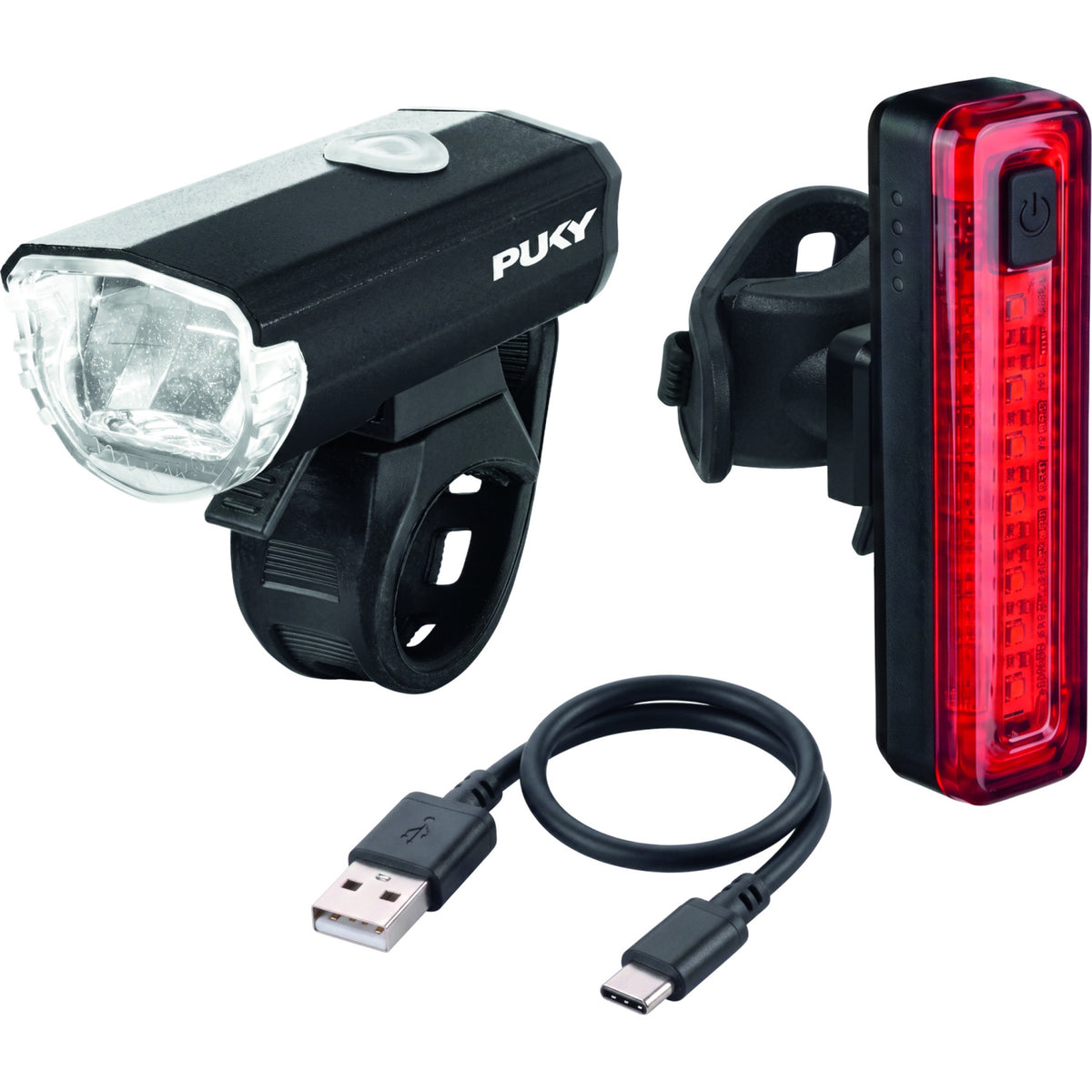 PUKY Black Lumi+
