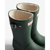 Hunter Hunter Green Junior Originals Insulated Boot