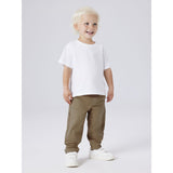 Name It Kelp Nmmben Tap Twi Pants Carp 5722-Fg Noos