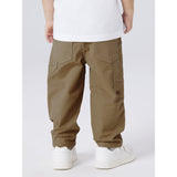 Name It Kelp Nmmben Tap Twi Pants Carp 5722-Fg Noos
