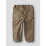 Name It Kelp Nmmben Tap Twi Pants Carp 5722-Fg Noos