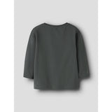 Name It Urban Chic Nmmjim Jurassic Ls Nreg Top Box Noos Sky