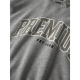 Name It Grey Melange Nkfokomma Ls Short Sweat Wh Unb Box
