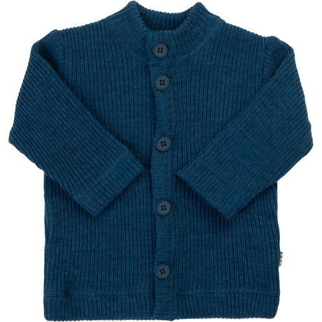 Joha Dark Blue Cardigan
