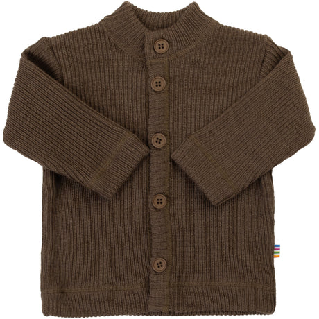 Joha Brown Cardigan