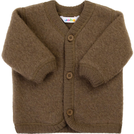 Joha Brown Cardigan