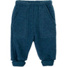 Joha Dark Blue Baggy Pants