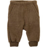 Joha Brown Baggy Pants