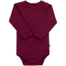 Joha Wine Melange Body W/L Sleeves