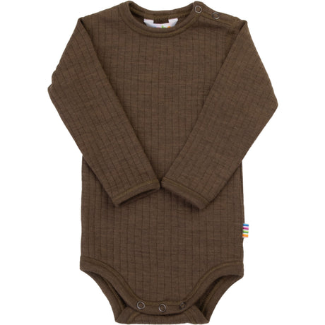 Joha Brown Body W/L Sleeves