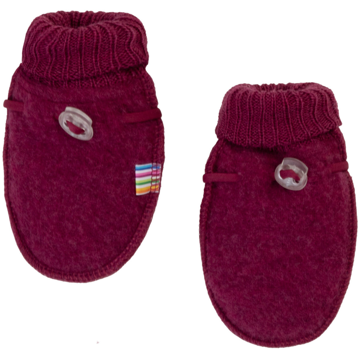 Joha Wine Melange Mittens