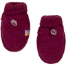 Joha Wine Melange Mittens