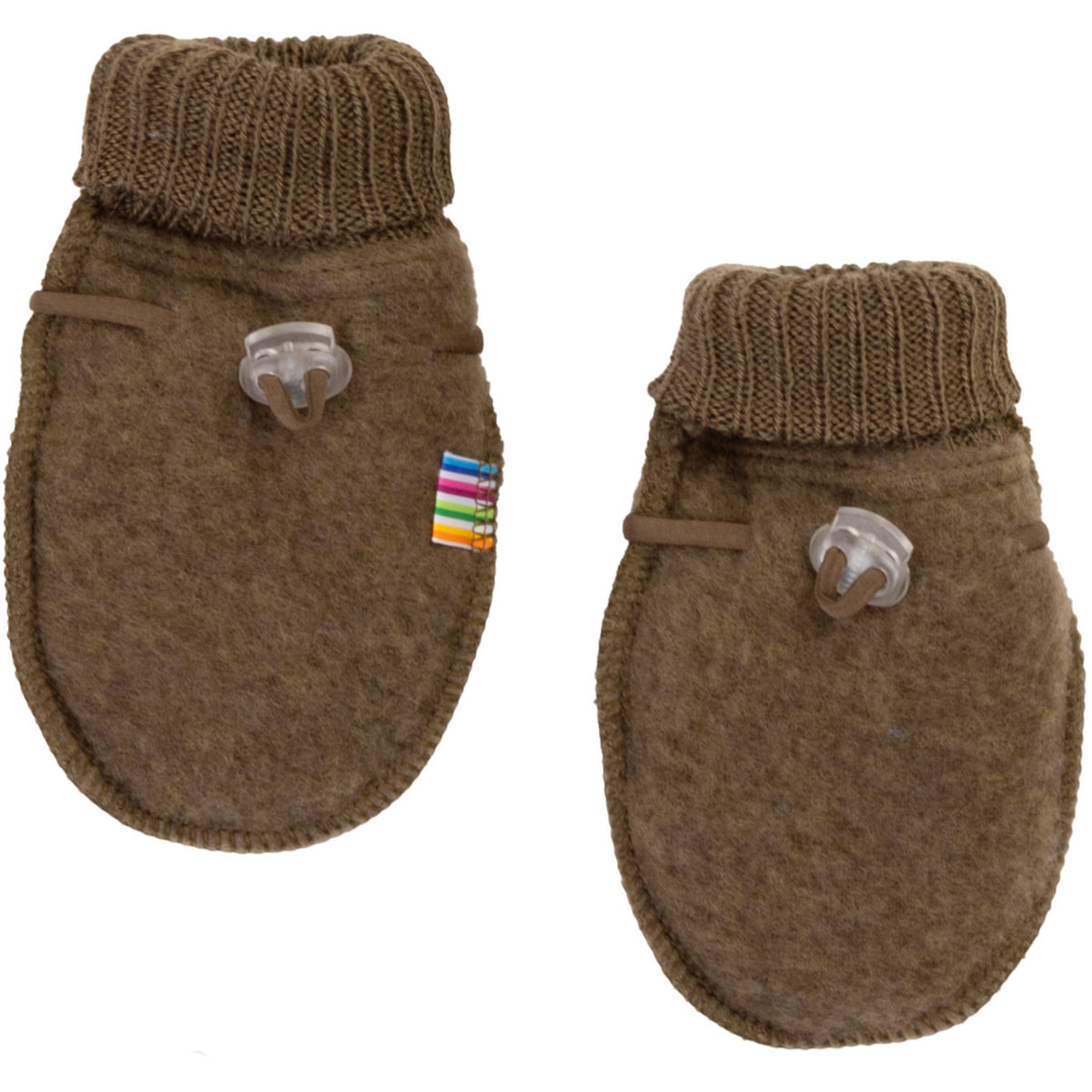Joha Brown Mittens