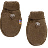 Joha Brown Mittens