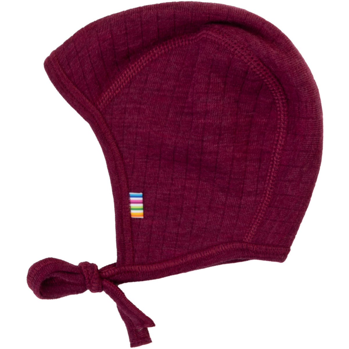 Joha Wine Melange Helmet Double Layer