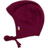 Joha Wine Melange Helmet Double Layer