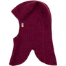 Joha Wine Melange Balaclava Double Layer