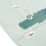 Done by Deer Hagesmæk W/Velcro 2-pack Croco Green