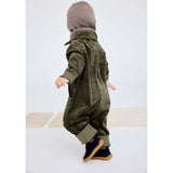 Bisgaard Brown Barefoot Basic Home Shoe