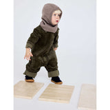 Bisgaard Brown Barefoot Basic Home Shoe