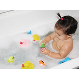 Magni Yellow Bathing Animals