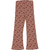 Müsli Daydream/ Cabernet/ Bark Apple Flared Pants