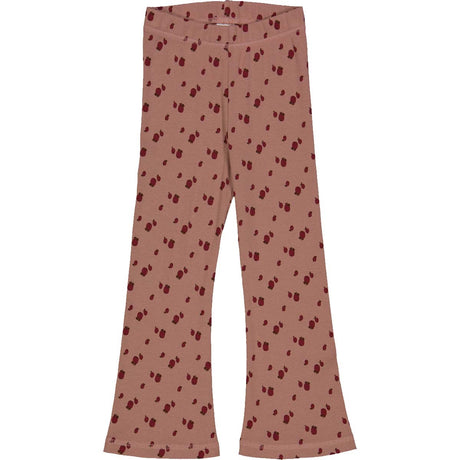 Müsli Daydream/ Cabernet/ Bark Apple Flared Pants