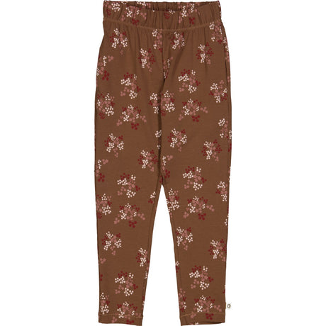 Müsli Bark/ Cabernet/ Nightingale Flora Pants 2