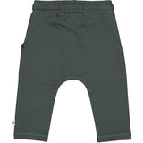 Müsli Balance Green Cozy Me Sweat Pocket Pants 2