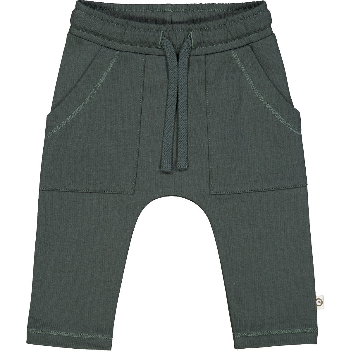 Müsli Balance Green Cozy Me Sweat Pocket Pants