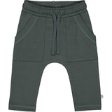 Müsli Balance Green Cozy Me Sweat Pocket Pants