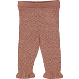 Müsli Daydream Knit Scallop Pants 2