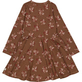 Müsli Bark/ Cabernet/ Nightingale Flora Swing Dress 6