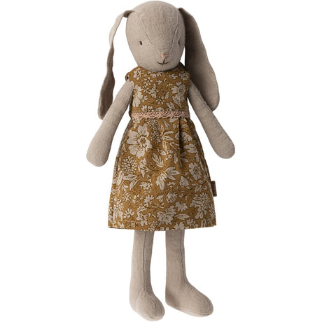 Maileg Bunny Size 2, Classic - Flower Dress