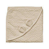 Cam Cam Copenhagen Towel Baby Almond