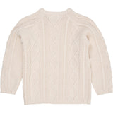 Copenhagen Colors Cream Knitted Jumper