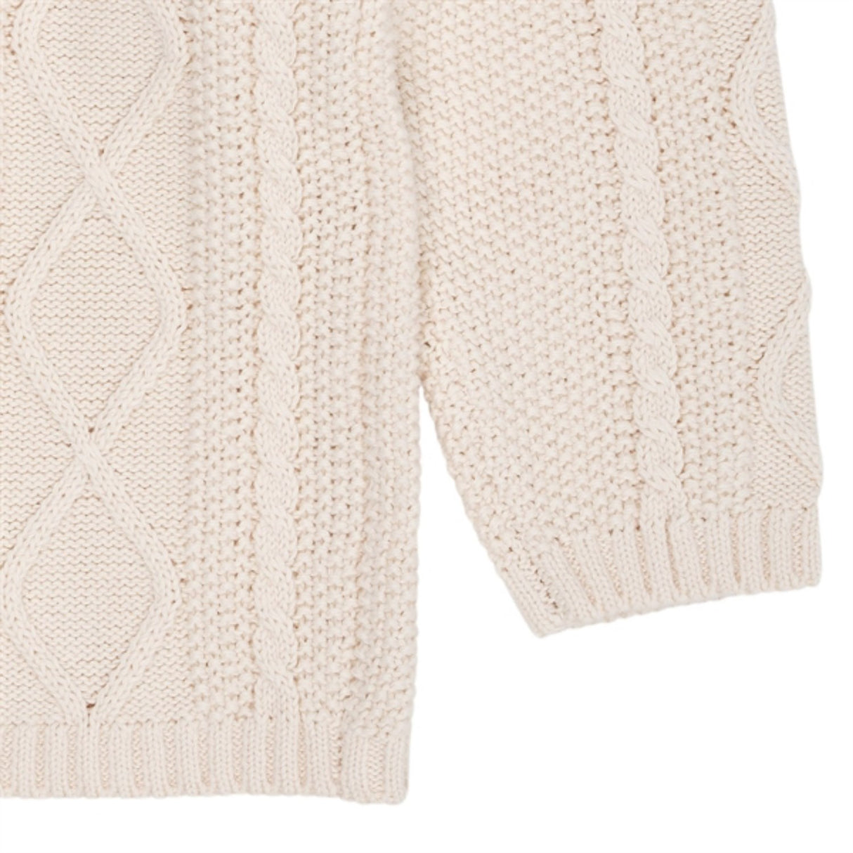 Copenhagen Colors Cream Knitted Jumper