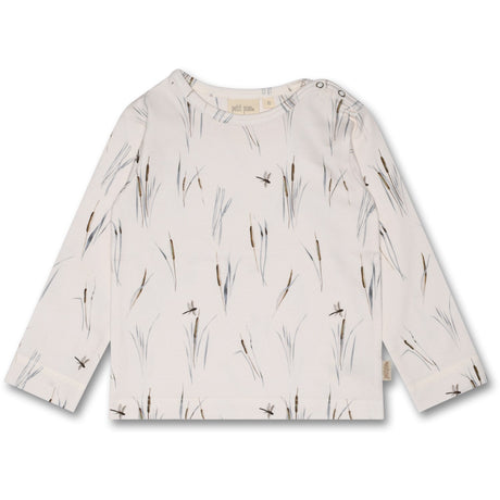 Petit Piao® Cattail Blouse Printed