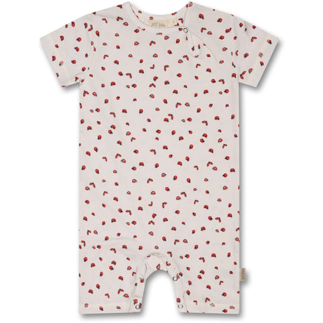 Petit Piao® Ladybug Summer Suit Printed