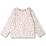 Petit Piao® Ladybug Quilted Jacket Printed