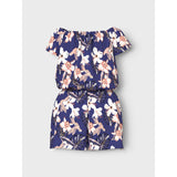 이름을 Clematis Blue Bird Vinaya Playsuit Noos로 지정합니다. 3