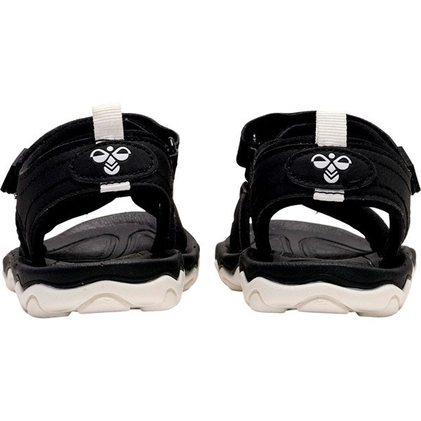 Hummel Sandal Sport Jr Black 6