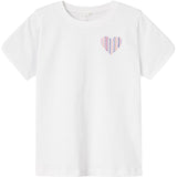 Name It Bright White Hilune T-Shirt