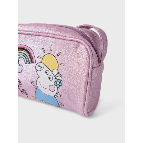 Name It Parfait Pink Arna Peppa Pig Bag 2