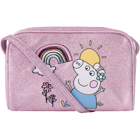 Name It Parfait Pink Arna Peppa Pig Bag