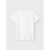 Name It lyse hvide attis Bored of Directors T-shirt 3