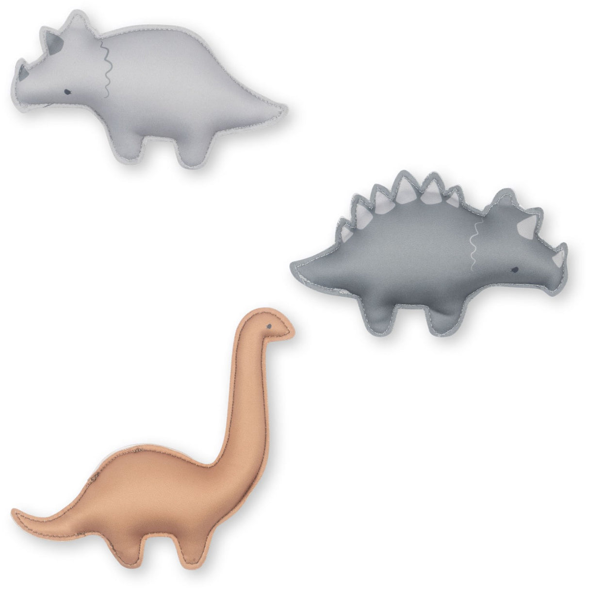 Konges Sløjd 3-Pack Diving Friends Dino